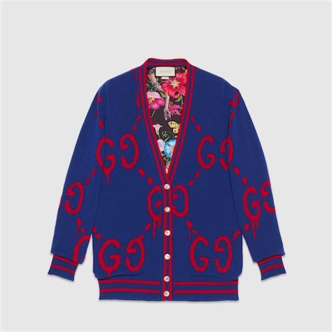 gucci sweater womens sale|gucci outlet cardigan.